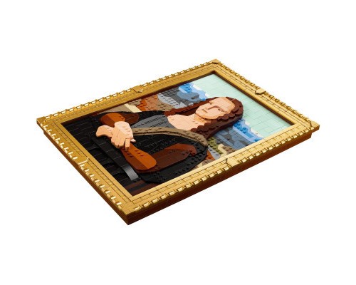 Конструктор LEGO ART Мона Ліза (31213)