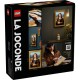 Конструктор LEGO ART Мона Ліза (31213)