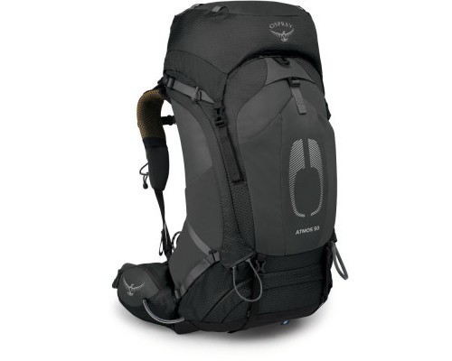 Рюкзак туристичний Osprey Atmos AG 50 black L/XL (009.2792)