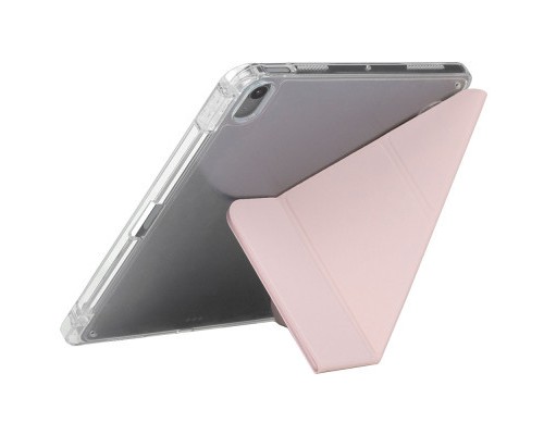 Чохол до планшета BeCover Ultra Slim Origami Transparent Apple iPad Air 11