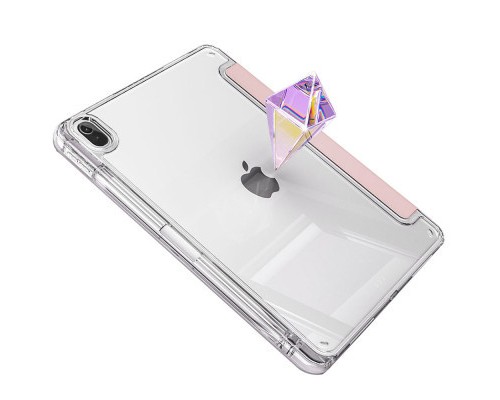 Чохол до планшета BeCover Ultra Slim Origami Transparent Apple iPad Air 11