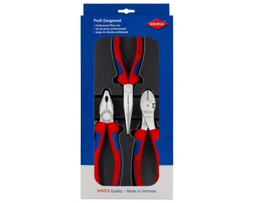 Набір інструментів KNIPEX 00 20 11 V01