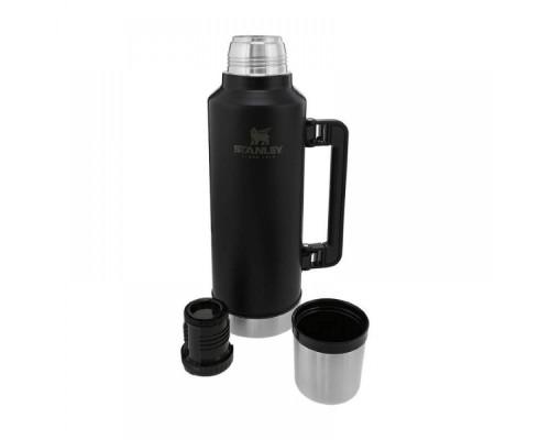 Термос Stanley Legendary Classic Matte Black 2,3 л (6939236418218)