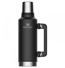 Термос Stanley Legendary Classic Matte Black 2,3 л (6939236418218)