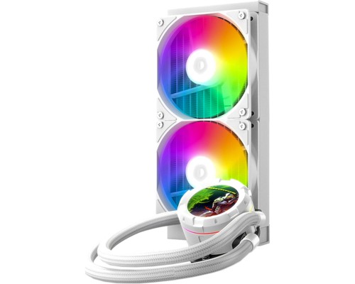Система рідинного охолодження ID-Cooling SL240 XE White Система рідинного охолодження ID-Cooling SL240 XE White