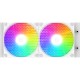 Система рідинного охолодження ID-Cooling SL240 XE White