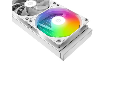 Система рідинного охолодження ID-Cooling SL240 XE White Система рідинного охолодження ID-Cooling SL240 XE White