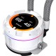 Система рідинного охолодження ID-Cooling SL240 XE White