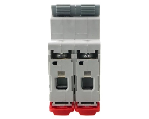 Автоматичний вимикач Quantum 2п С 32А MCB 6kA (9000 / KC6-K/ C/2P/32A-6k)