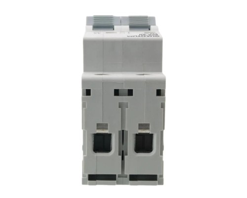Автоматичний вимикач Quantum 2п С 32А MCB 6kA (9000 / KC6-K/ C/2P/32A-6k)