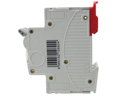 Автоматичний вимикач Quantum 2п С 32А MCB 6kA (9000 / KC6-K/ C/2P/32A-6k)