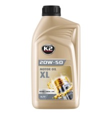 Моторна олива K2 SL/CF 20W-50 1 л (O2711E)