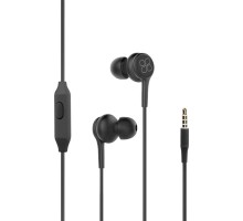 Навушники Promate Duet Black (duet.black)