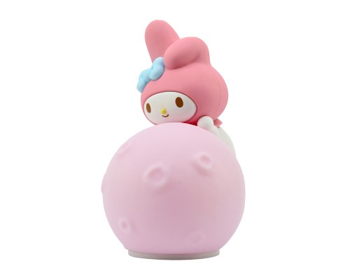 Фігурка Hello Kitty Май Мелоді на Місяці зі світлом (11525)
