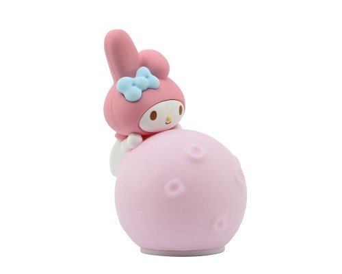 Фігурка Hello Kitty Май Мелоді на Місяці зі світлом (11525)