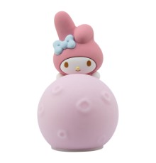 Фігурка Hello Kitty Май Мелоді на Місяці зі світлом (11525)