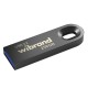 USB флеш накопичувач Wibrand 256GB Eagle Grey USB 3.2 Gen 1 (USB 3.0) (WI3.2/EA256U10G) 
