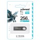 USB флеш накопичувач Wibrand 256GB Eagle Grey USB 3.2 Gen 1 (USB 3.0) (WI3.2/EA256U10G) 