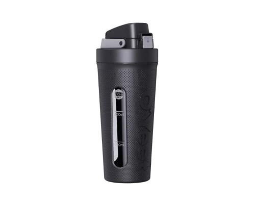 Шейкер спортивний Oyeet S2 (Black)