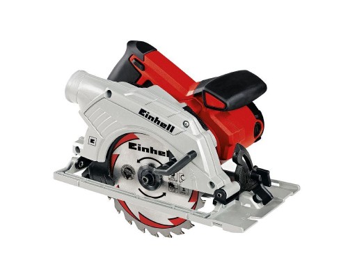Дискова пила Einhell TE-CS 165 1200Вт, 165х16мм, 3.8кг (4331010)