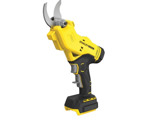 Секатор Stanley FATMAX акумуляторний ,18 В, Li-Ion, до 32 мм, 2,5 кг (без АКБ та ЗП) (SFMCPP32B)