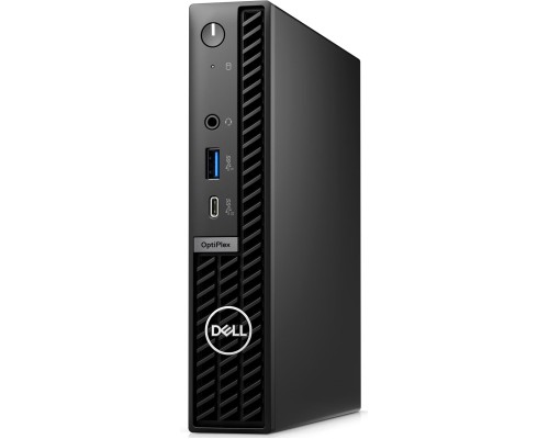 Комп'ютер Dell OptiPlex 7020 MFF / i5-12500T, 16, 512, WiFi, кл+м, Win11P (N111O7020MFF)