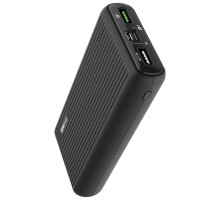 Батарея універсальна TechCharge 20000mAh, PD/18W, QC/3.0 (1742)