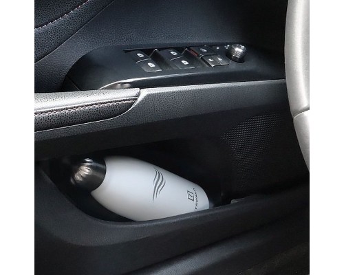 Термокружка Tavialo 500 мл матовий білий колір (191500102)