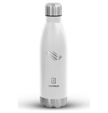 Термокружка Tavialo 500 мл матовий білий колір (191500102)