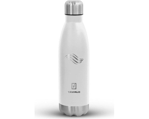 Термокружка Tavialo 500 мл матовий білий колір (191500102)