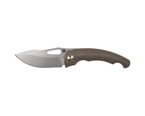 Ніж Artisan Xcellerator SW Brown (1860P-ODG)