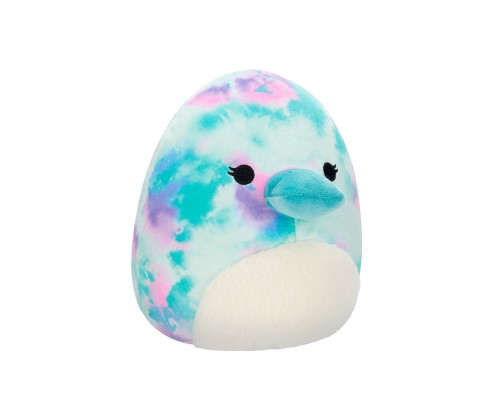 М'яка іграшка Squishmallows Качкодзьоб Бріндал 19 см (SQCR05406) М'яка іграшка Squishmallows Качкодзьоб Бріндал 19 см (SQCR05406)