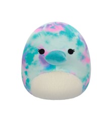 М'яка іграшка Squishmallows Качкодзьоб Бріндал 19 см (SQCR05406)