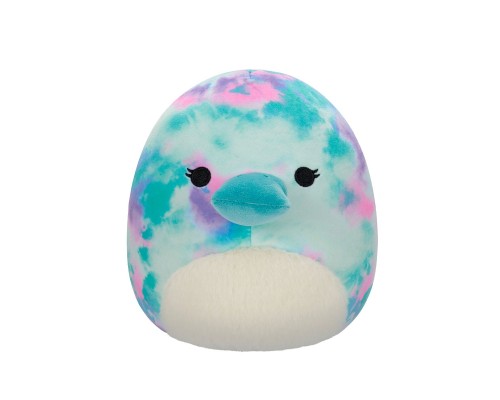 М'яка іграшка Squishmallows Качкодзьоб Бріндал 19 см (SQCR05406) М'яка іграшка Squishmallows Качкодзьоб Бріндал 19 см (SQCR05406)