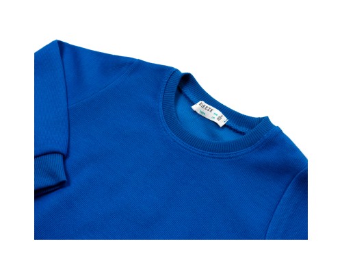 Кофта дитяча Breeze однотонна (19219-104B-blue)