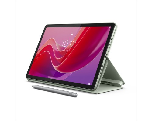 Чохол до планшета Lenovo Tab M11 Folio Case Green TB330 (ZG38C05471)