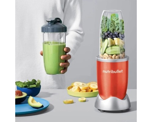 Блендер NUTRIBULLET NB 907 R