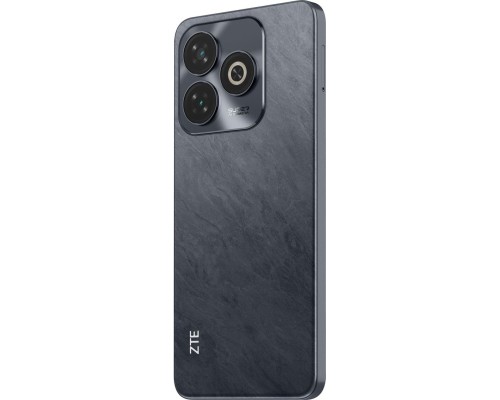 Мобільний телефон ZTE Blade A75 4/256GB Black (1103982)