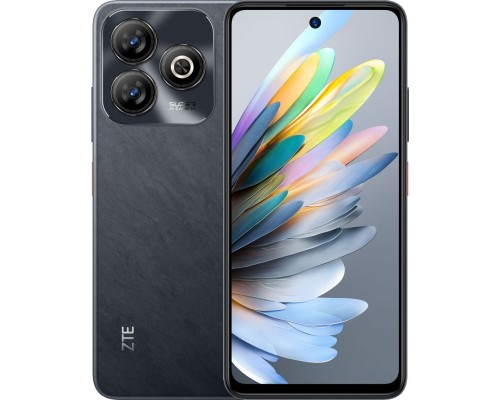 Мобільний телефон ZTE Blade A75 4/256GB Black (1103982)