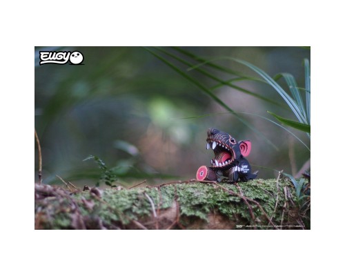 Пазл Eugy 3D Зоопарк Тасманійський диявол (XEG-035)