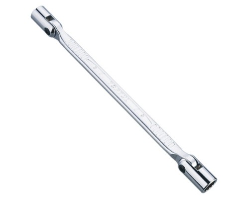 Ключ Toptul торцевий двосторонній шарнірний 12х13мм (AEEC1213)