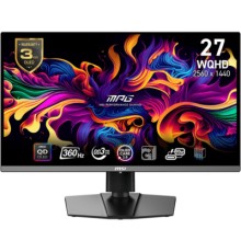 Монітор MSI MPG 271QRX QD-OLED