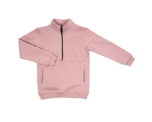 Спортивний костюм дитячий Joi флісовий (H-302-164G-pink)