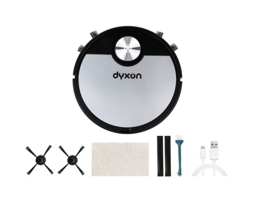 Пилосос DYXON MEGAVAC 3000S PRO Wet Clean (DXNVCMGVC3000SBSL)
