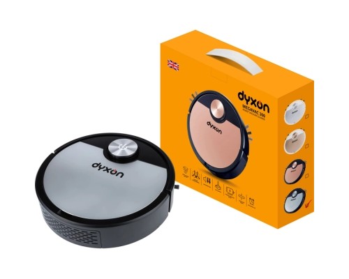 Пилосос DYXON MEGAVAC 3000S PRO Wet Clean (DXNVCMGVC3000SBSL)