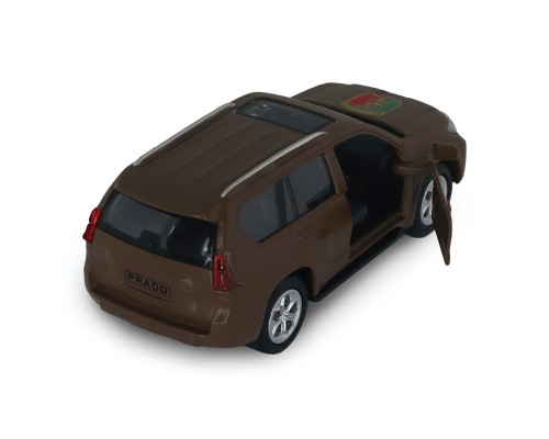 Машина Battat серії Шеврони Героїв - Toyota Prado - 24 ОМБр (KM618824)