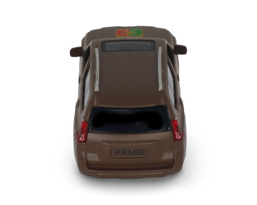 Машина Battat серії Шеврони Героїв - Toyota Prado - 24 ОМБр (KM618824)