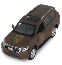 Машина Battat серії Шеврони Героїв - Toyota Prado - 24 ОМБр (KM618824)