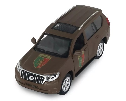 Машина Battat серії Шеврони Героїв - Toyota Prado - 24 ОМБр (KM618824)