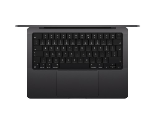 Ноутбук Apple MacBook Pro 14 A3401 M4 Pro Space Black (MX2J3UA/A)